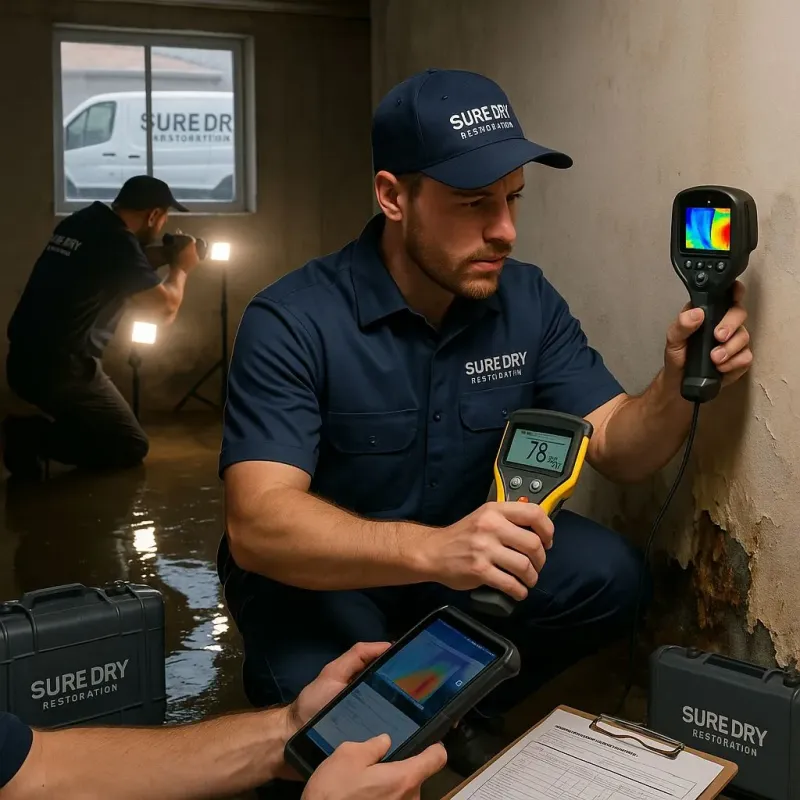 Initial Assessment and Documentation process in Kings Grant, NC