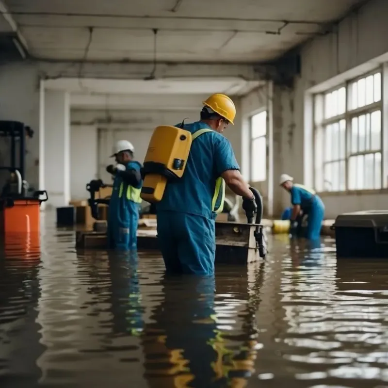 Emergency Water Extraction And Removal in Kings Grant, NC